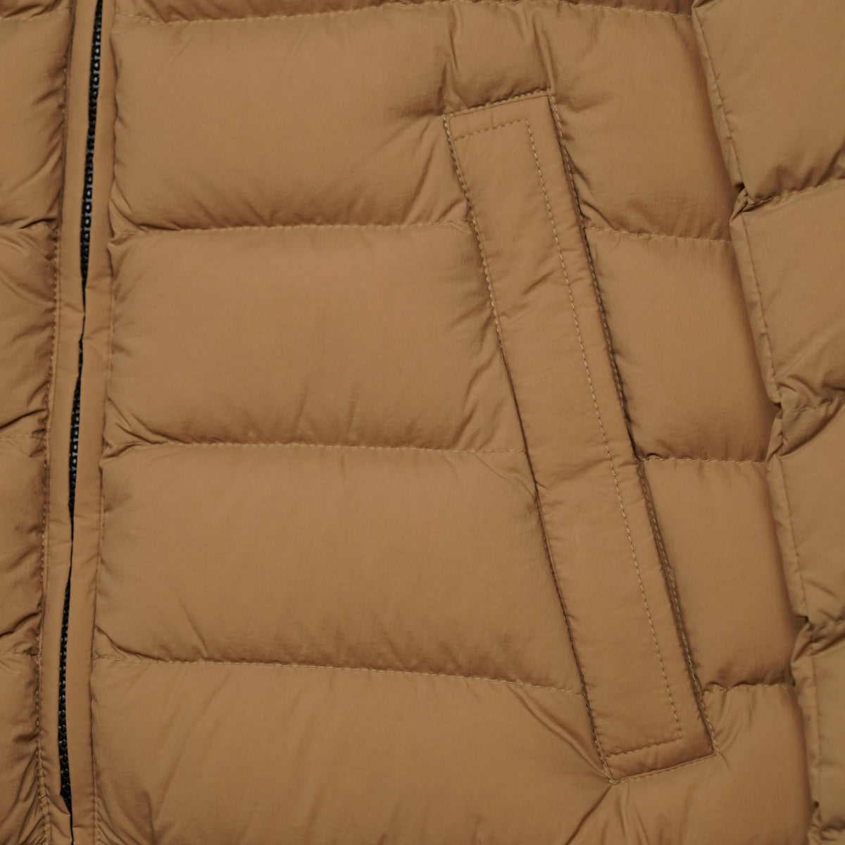 Piumino Colmar Originals 1252 636 Beige Marrakech con Imbottitura in Piuma