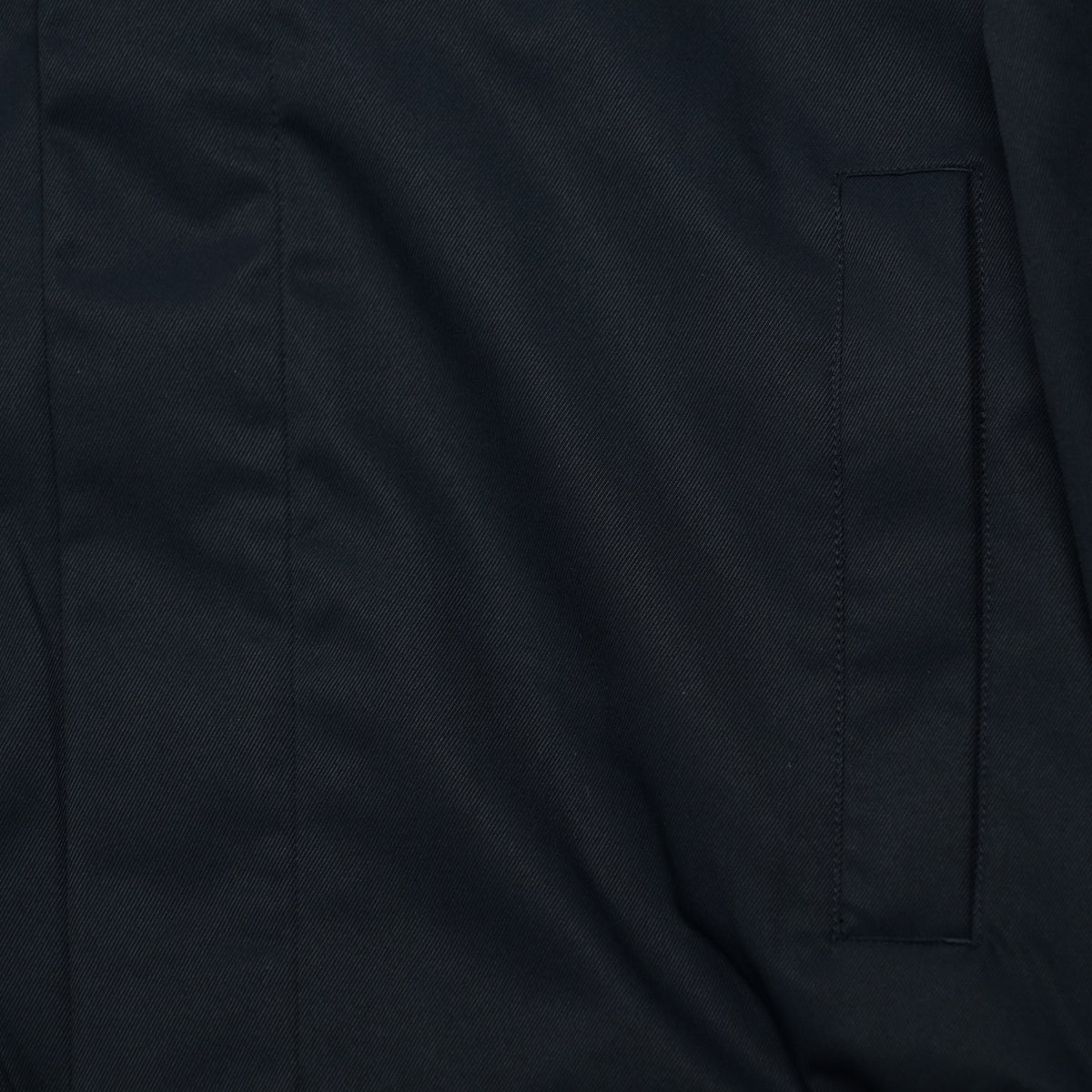 Giubbotto Kway K8133EW Amaury Twill Marmotta AL9 Blu Navy