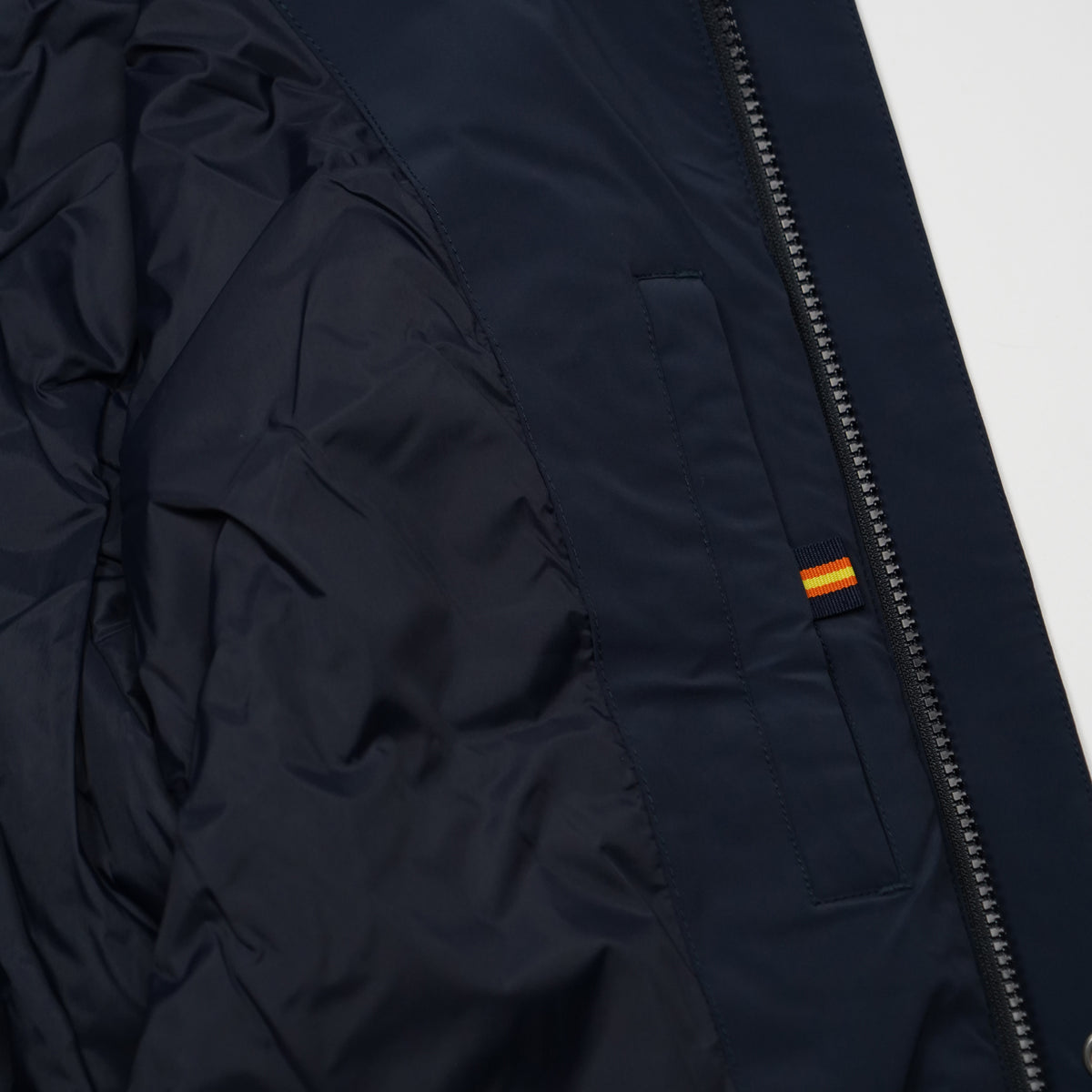 Giubbotto Kway Duke ST Warm k6127yw K89 Blu Navy