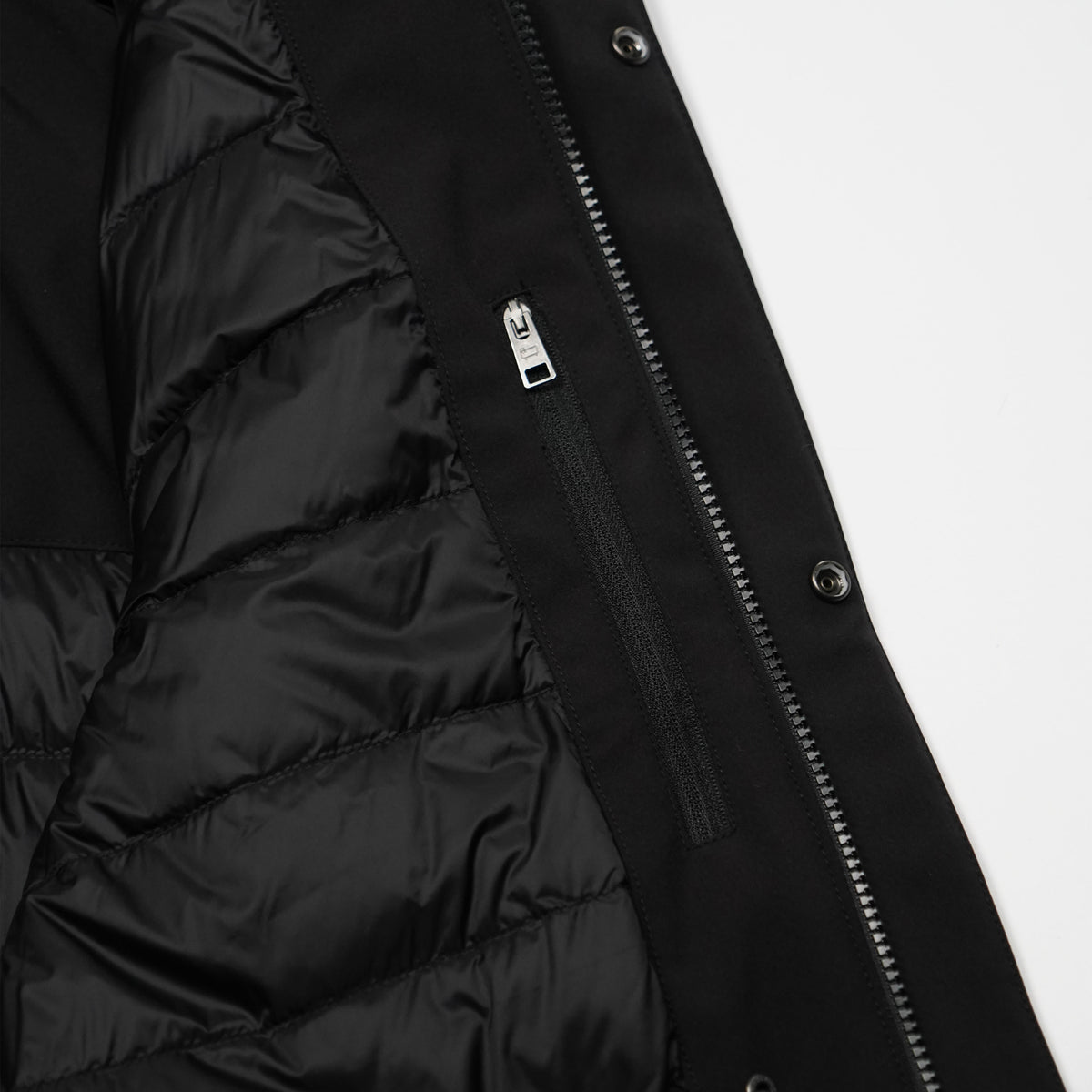 Parka Woolrich Barrow Mac Black