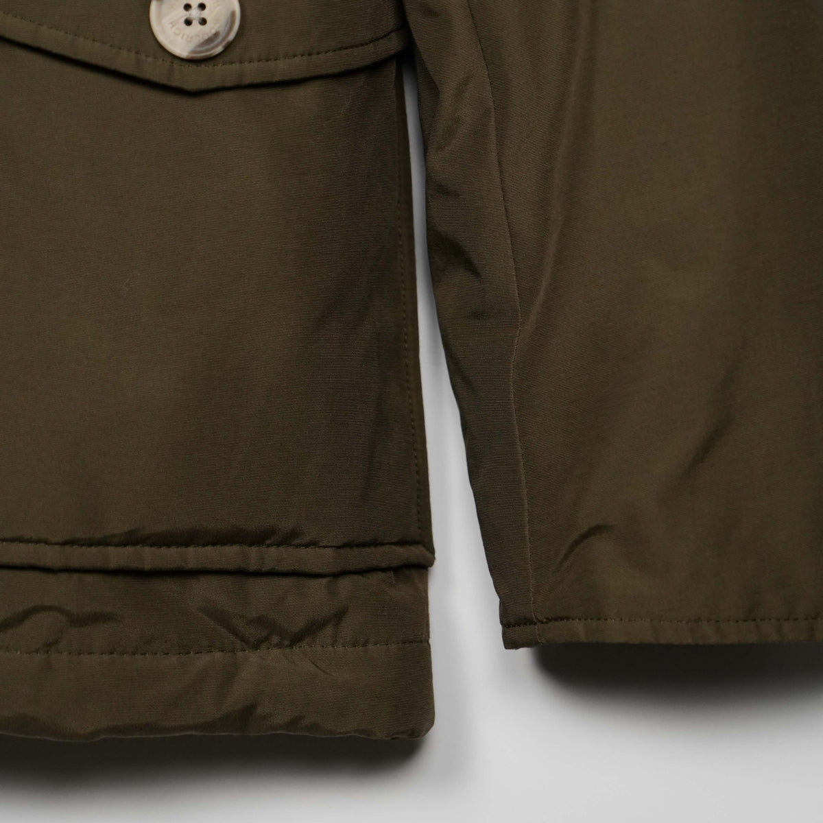 Parka Woolrich Arctic Dark Green