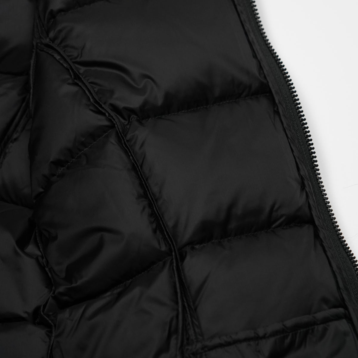 Piumino Lungo Colmar 2221E 99 Nero