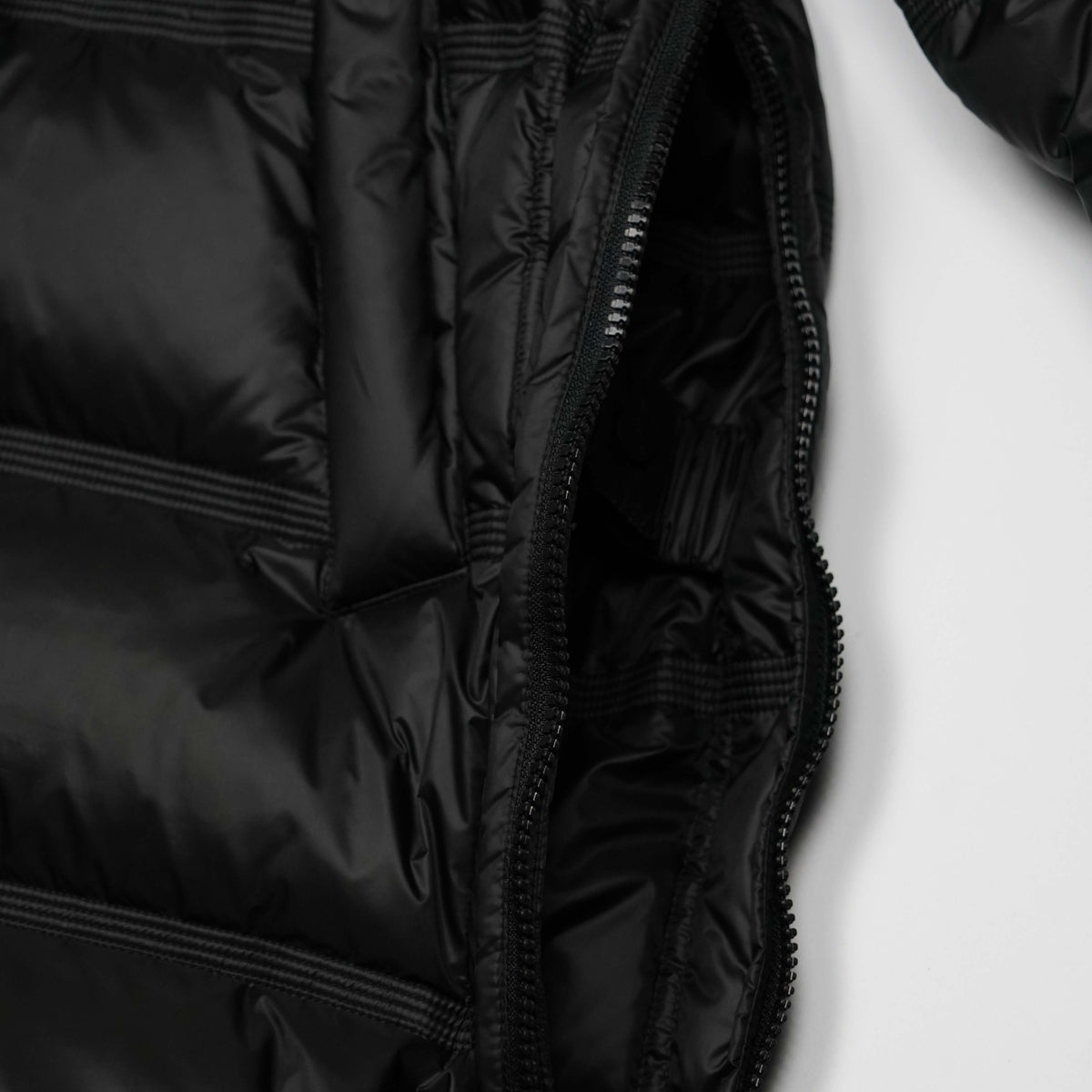Piumino Peuterey Takan Fur 5439 Nero