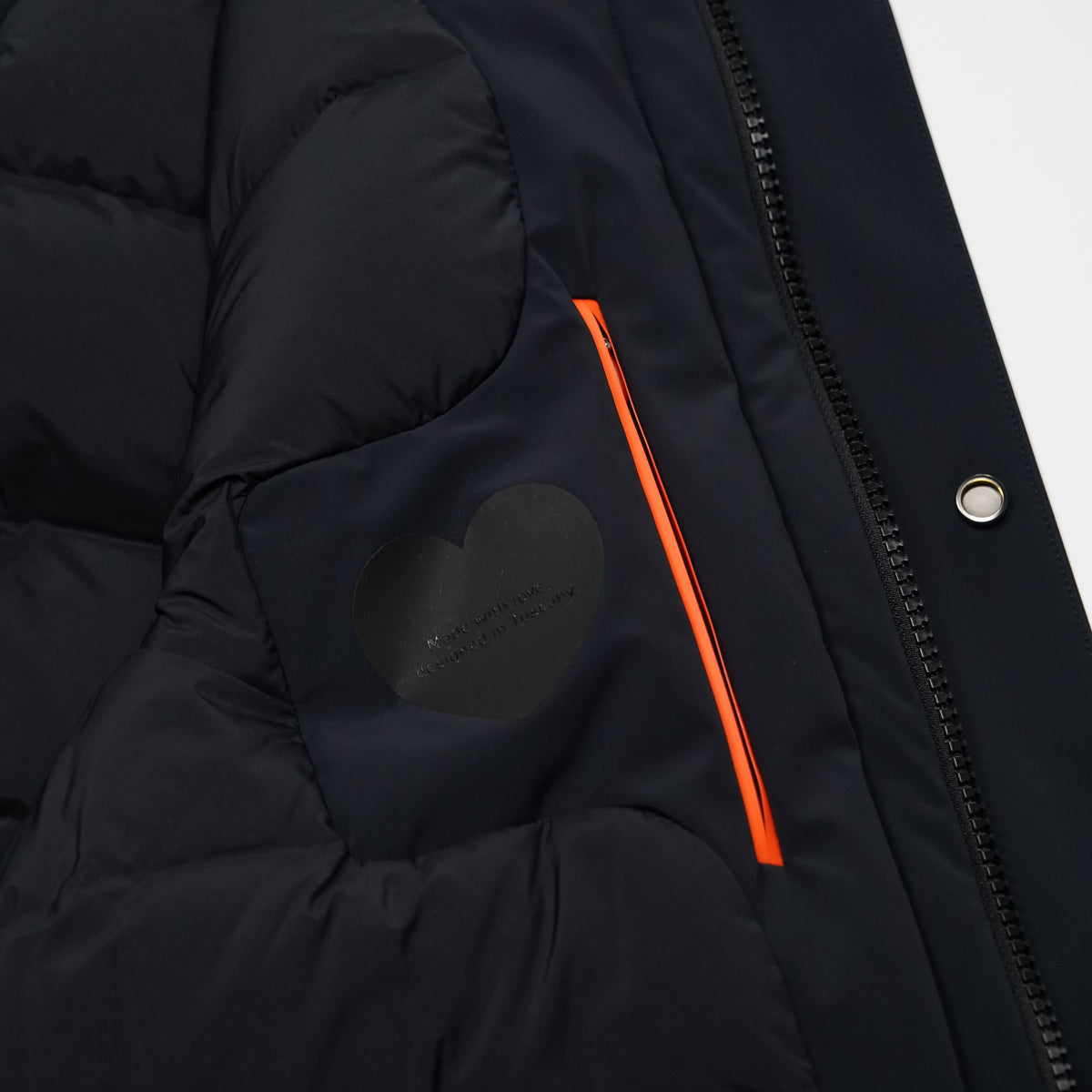 Giacca RRD w26060 Montecristo Floating Raincoat 60 Blu Notte