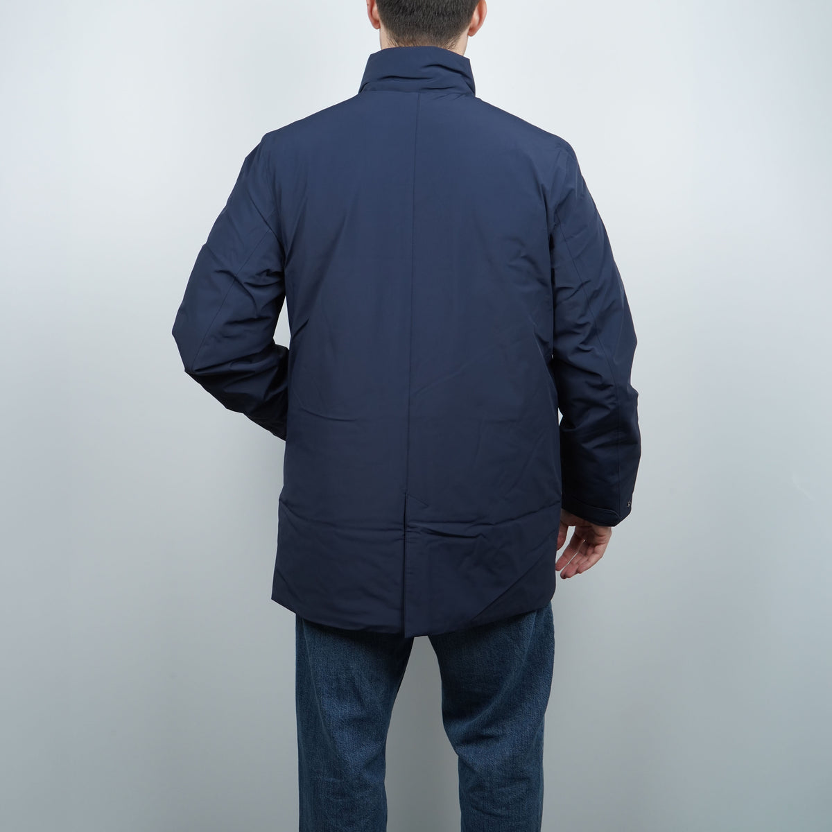 Giubbotto Kway Duke ST Warm k6127yw K89 Blu Navy