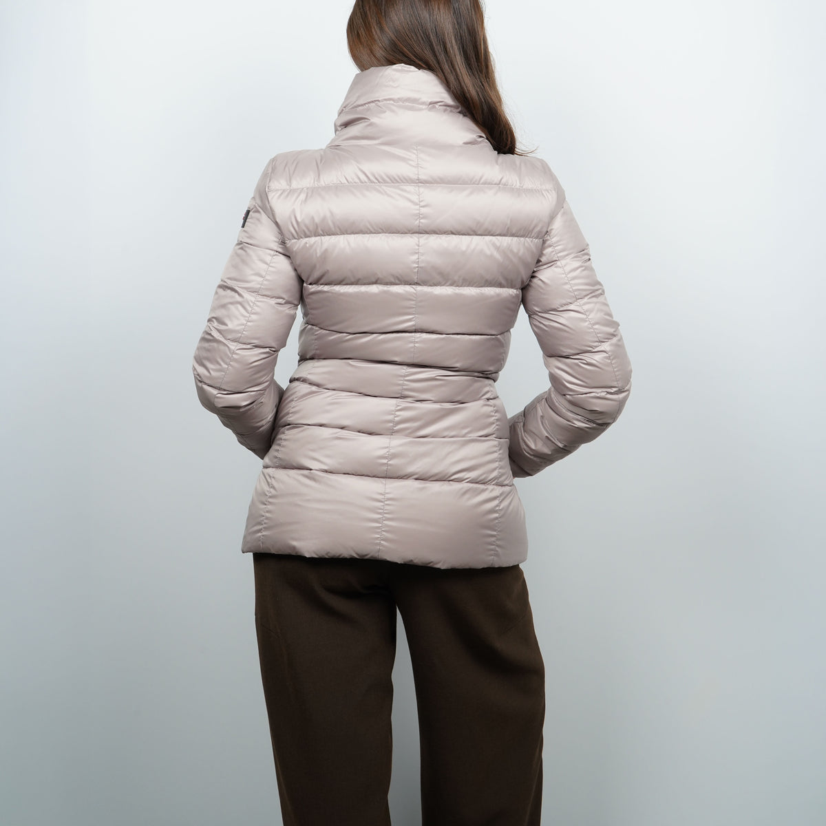 Piumino Peuterey Flagstaff 5455 852 Beige Perla