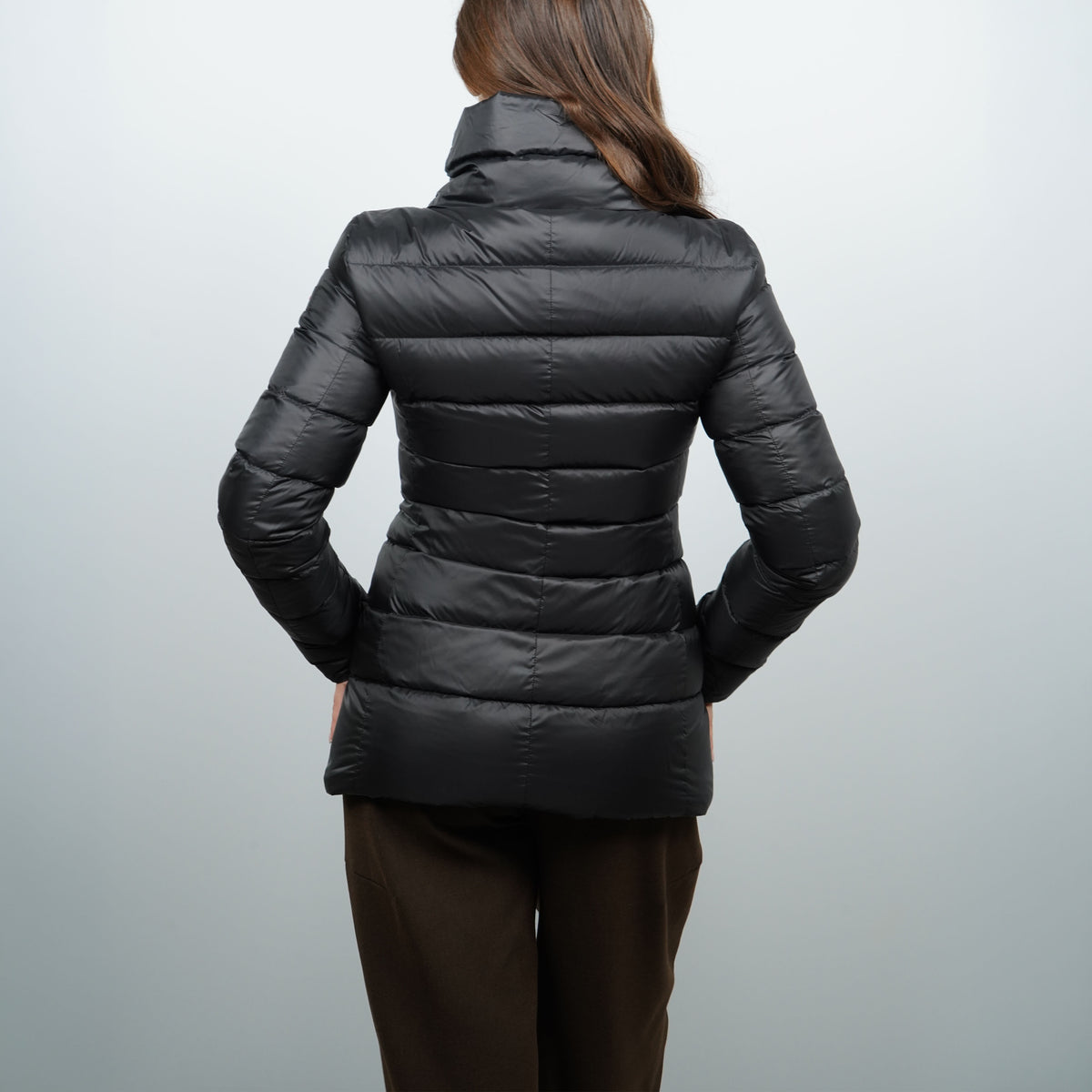 Piumino Peuterey Flagstaff 5455 Nero