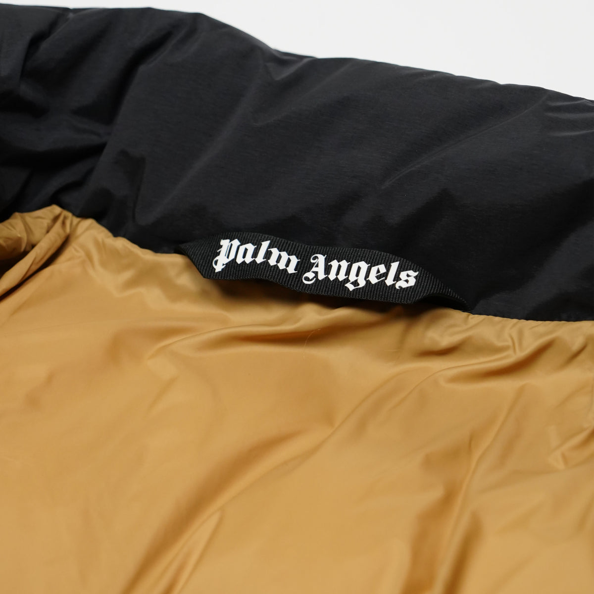 Piumino Palm Angels Puffer Jacket Black