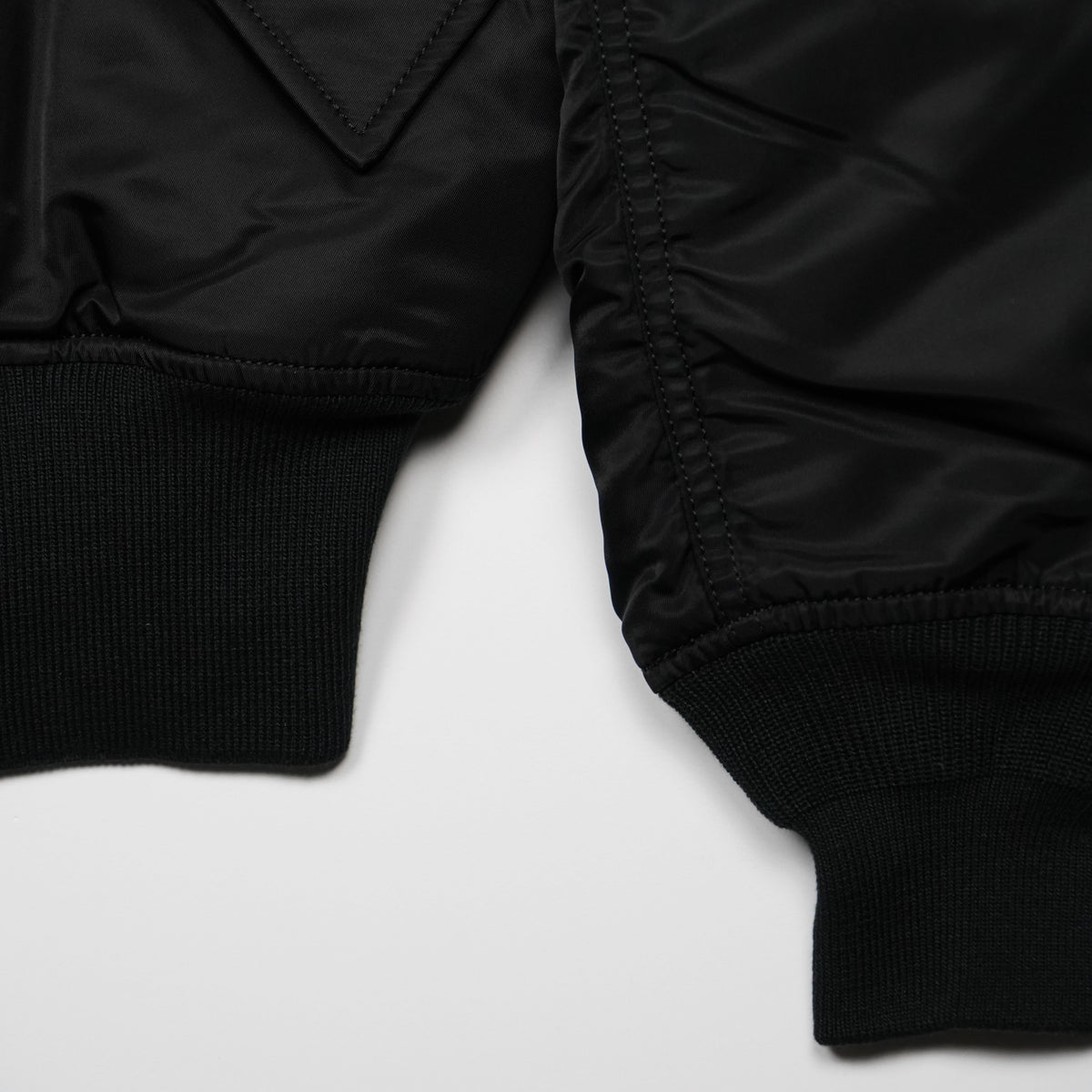 Bomber Alpha Industries 100101 MA-1 Heritage Nero