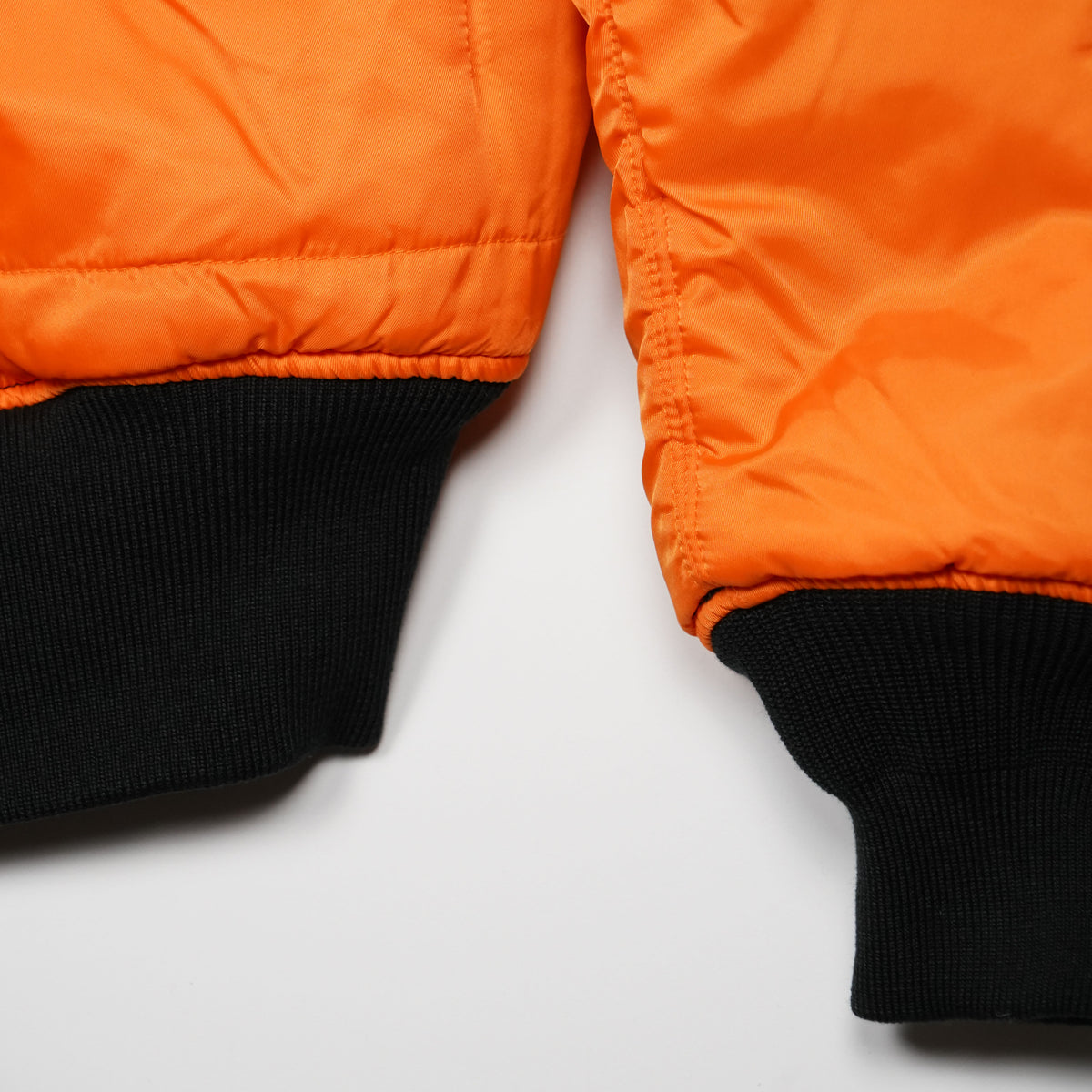 Bomber Alpha Industries 100101 MA-1 Heritage Nero